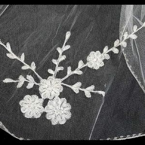 Swarovski Wedding Veil